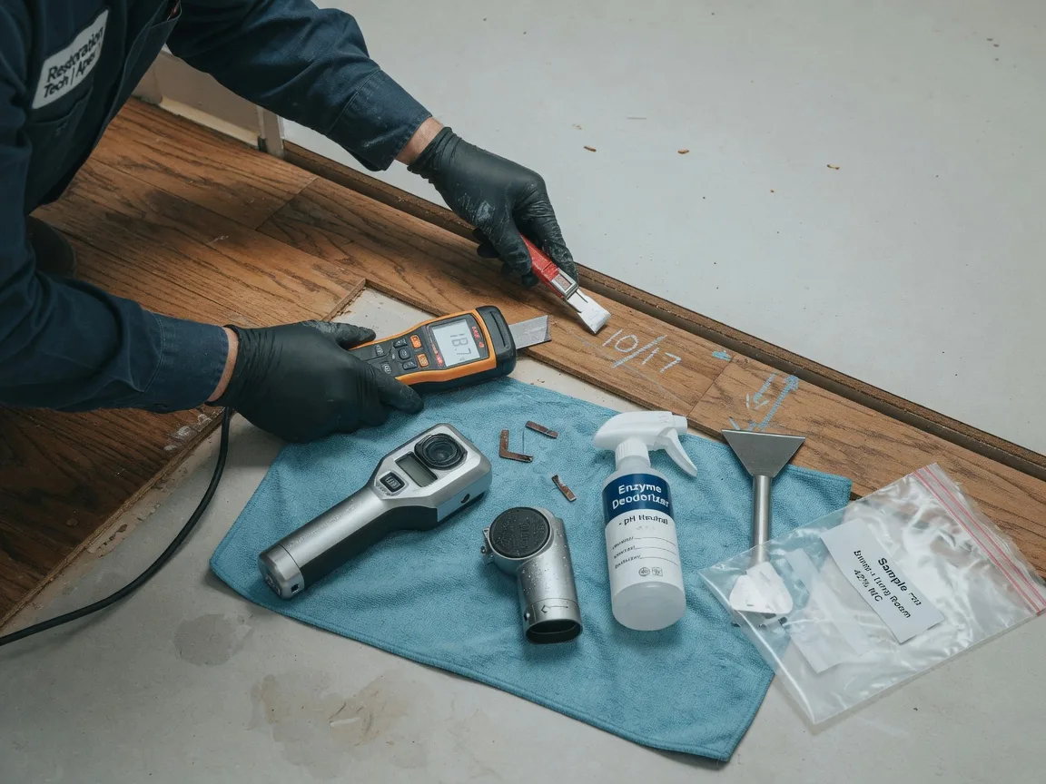 Why choose Water Damage Repair in Clarence, LA